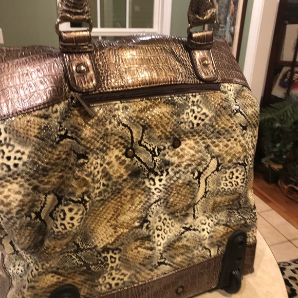 Hand bag/ travel bag - Picture 5 of 7